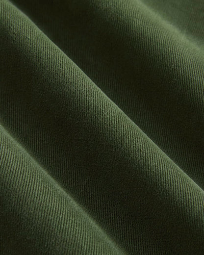 Boxy Shirt in Buttersoft | Dark Forest