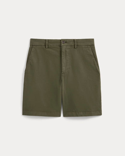 Everyday Chino Short 7” | Olive Night
