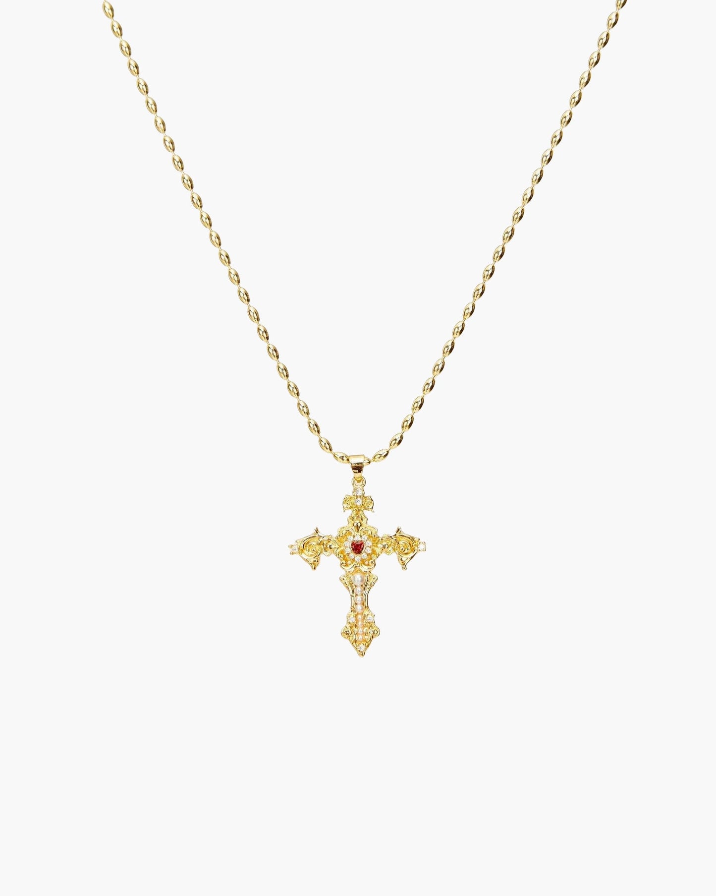 Aphrodite’s Song Necklace