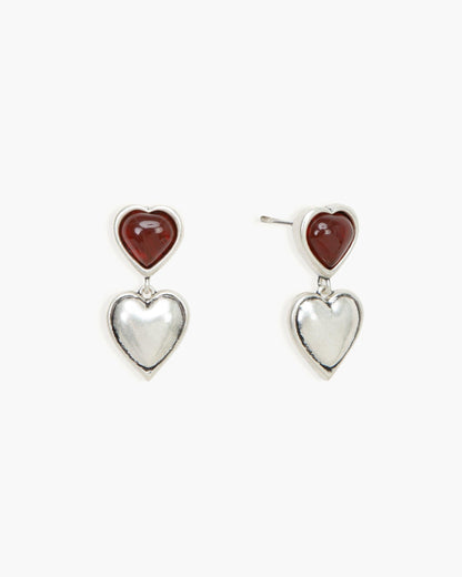Aura Earrings in Gold