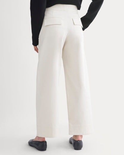 Seamed Balloon Pant | Birch