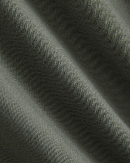 Archive Standard-Fit Cotton Crew | Agave Green