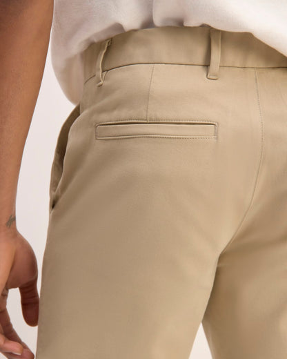 The 7” Slim-Fit Performance Chino Short | Trench Coat Khaki