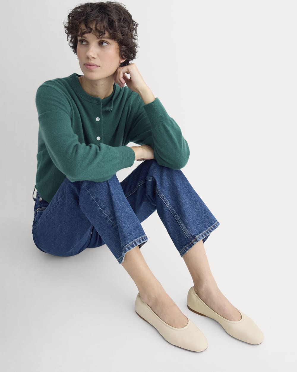 Made in Italy Flat | Crema