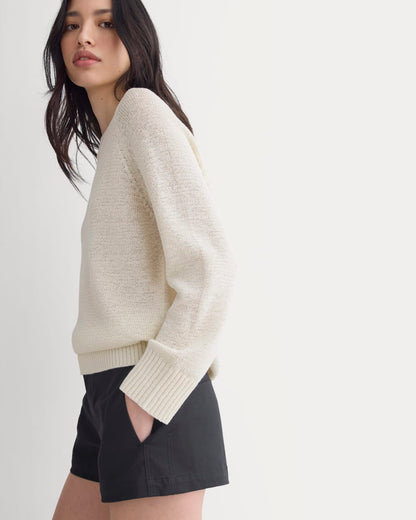 Mini Tailored Short | Black