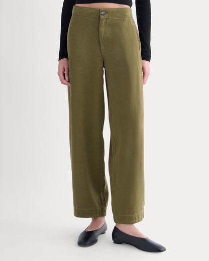 Balloon Pant in Buttersoft | Olive