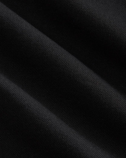 The Athletic 4-Way Stretch Organic Jean | Uniform | Black