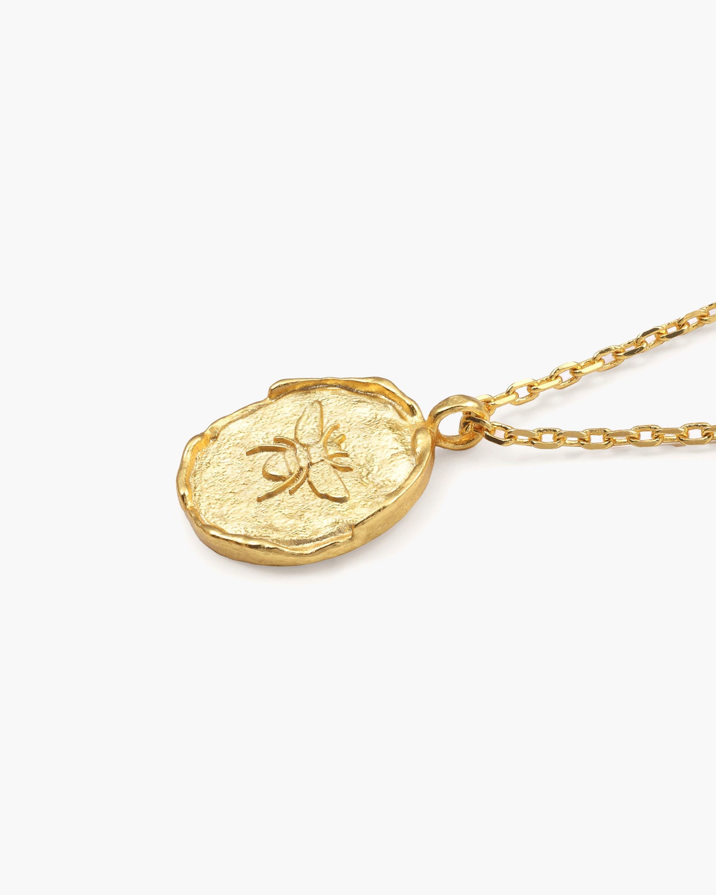 Melissa Coin Necklace