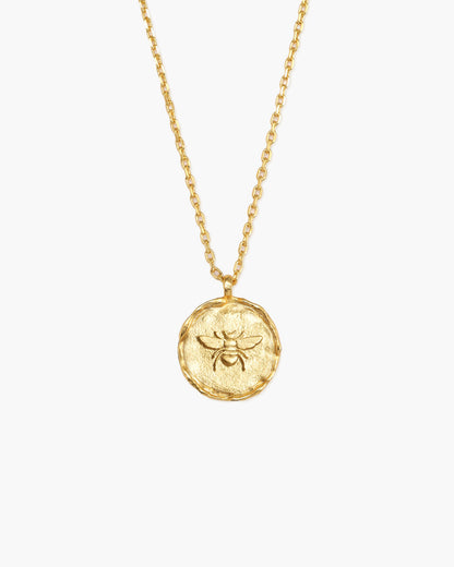 Melissa Coin Necklace