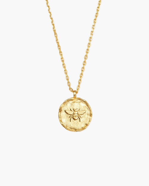 Melissa Coin Necklace