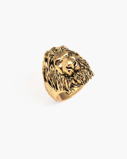 Lion Guard Ring