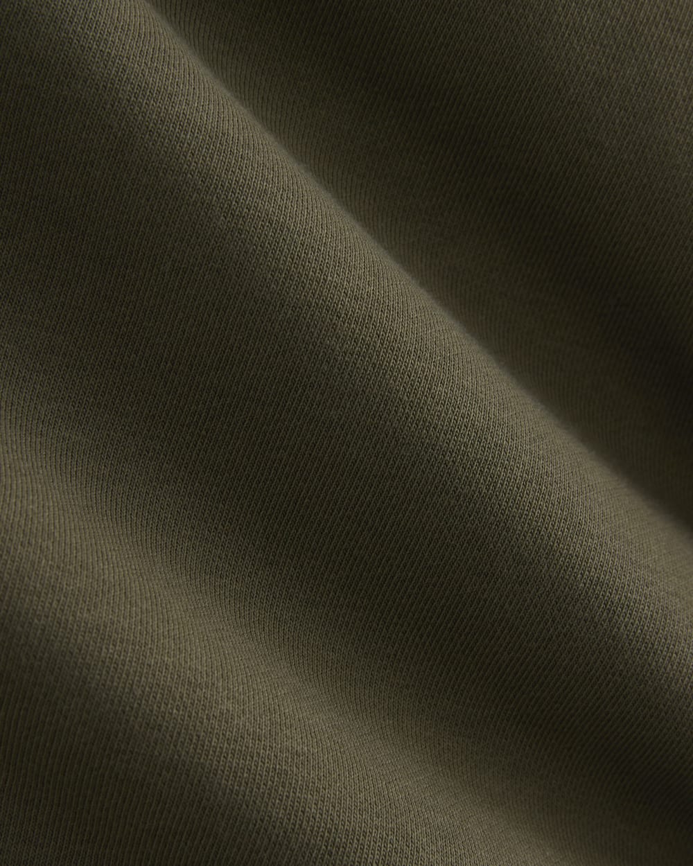 Luxe Fleece Pull-On Sweatpant | Olive Night