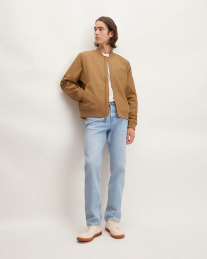 The Bomber Jacket | Uniform | Toasted Coconut