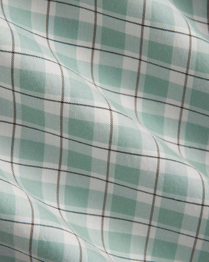 Everyday Shirt in Silky Cotton | Gray Mist