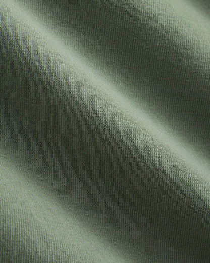 Midweight Tee | Agave Green
