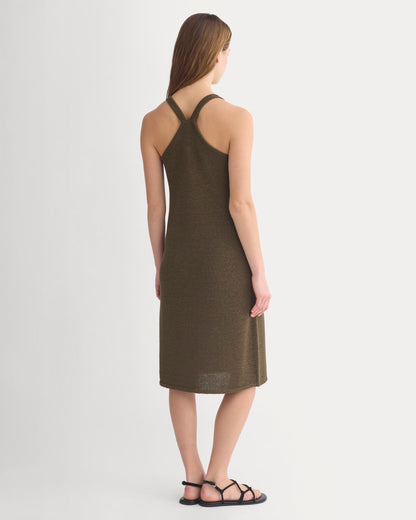 Sweater Racerback Midi Dress | Beech