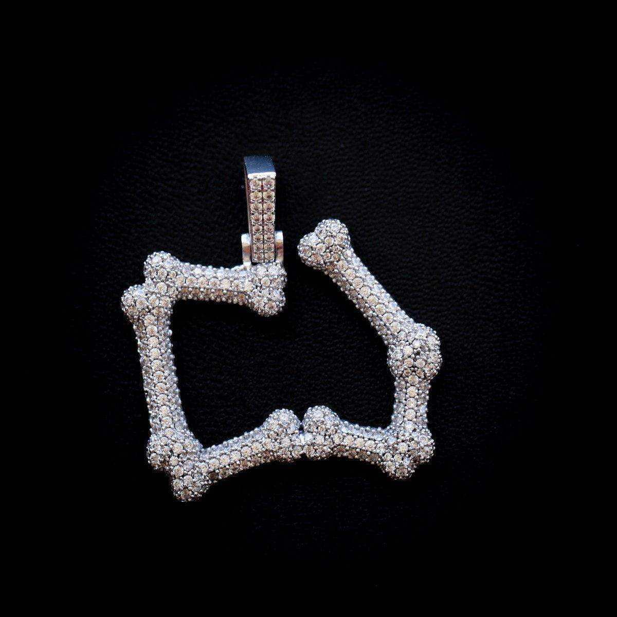 Custom Bone Font - Additional Letters