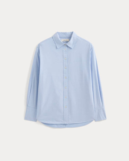 Everyday Oxford Shirt | Light Blue