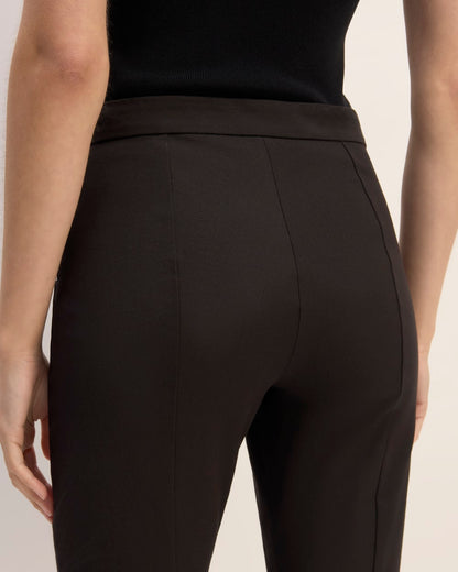 The Bi-Stretch Work Pant | Black