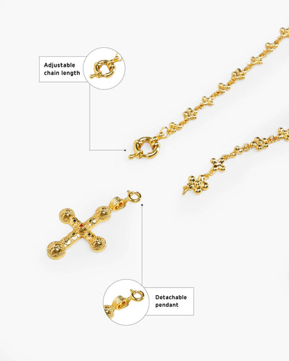 Daisy Molecule Chain
