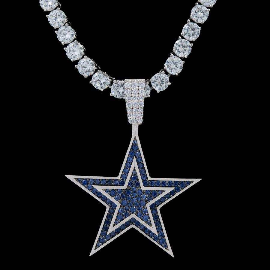Dallas Cowboys Official NFL Pendant