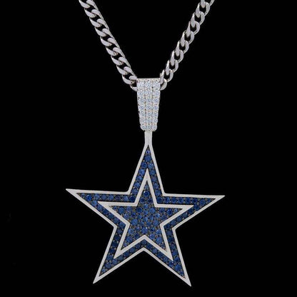 Dallas Cowboys Official NFL Pendant