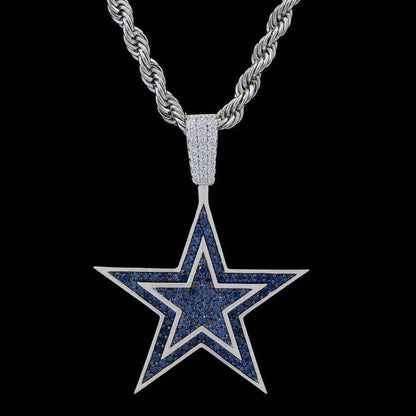 Dallas Cowboys Official NFL Pendant