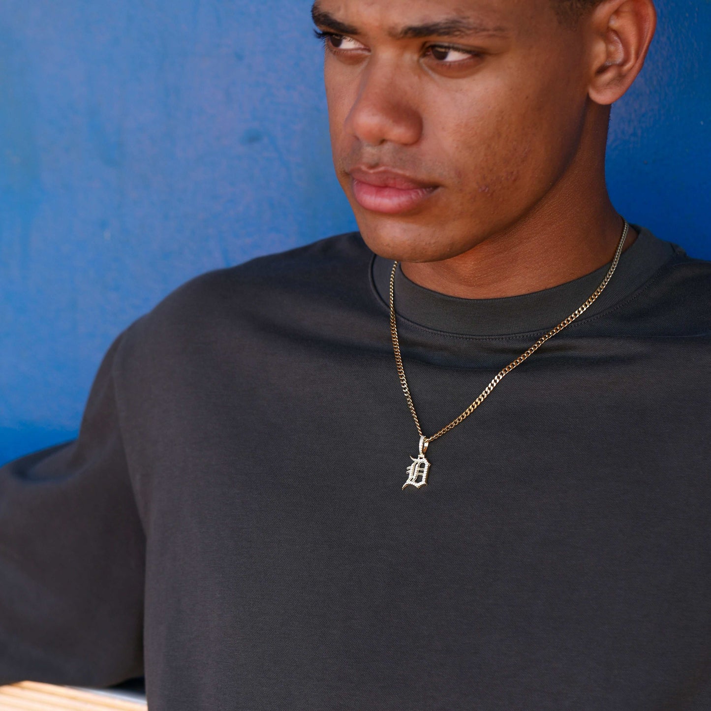 Detroit Tigers Micro Pendant