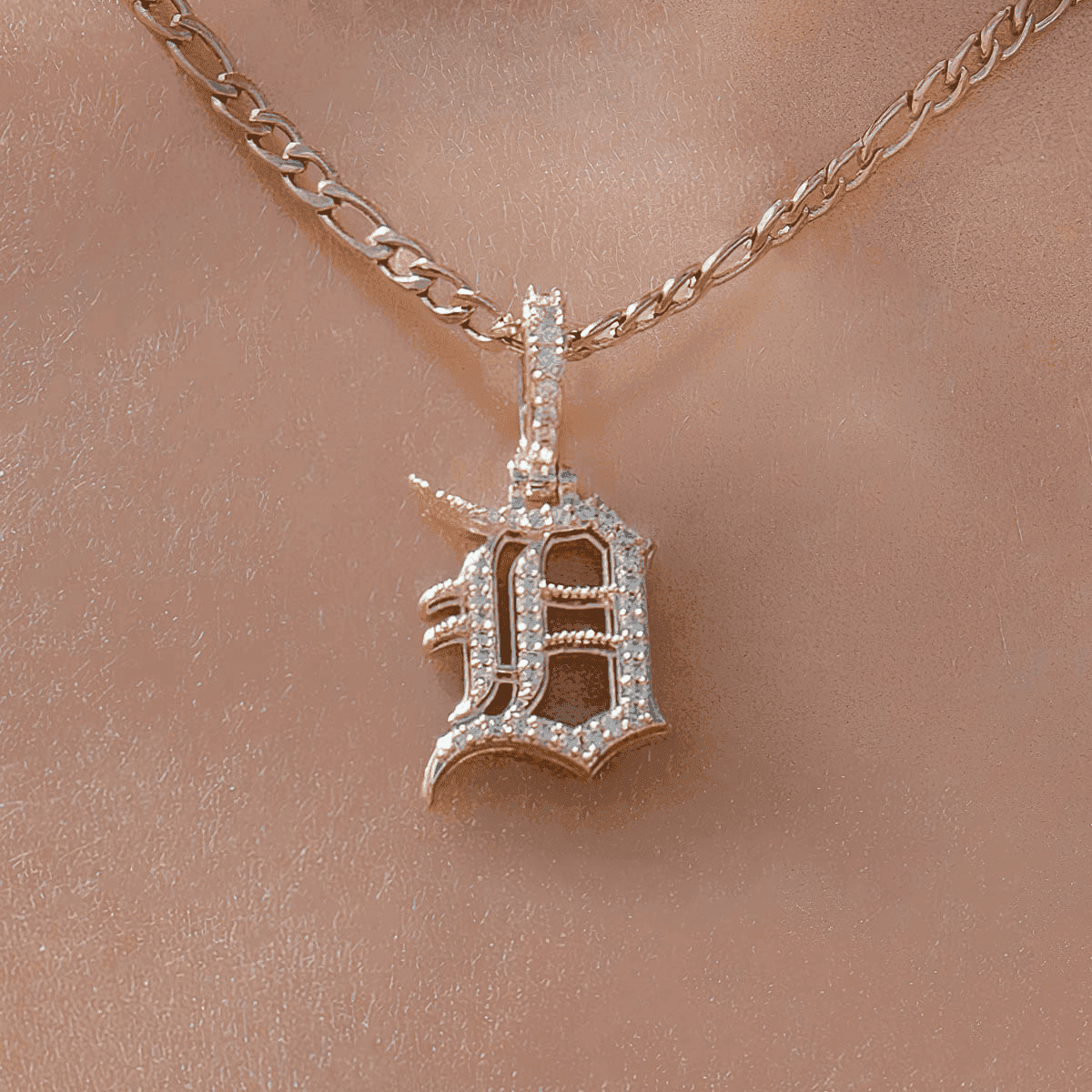 Detroit Tigers Micro Pendant