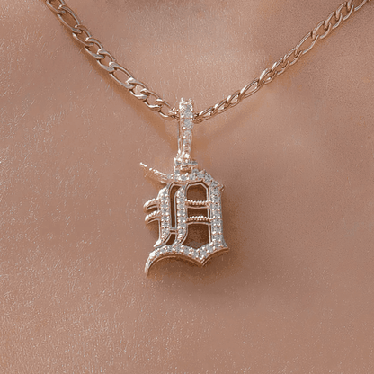 Detroit Tigers Micro Pendant