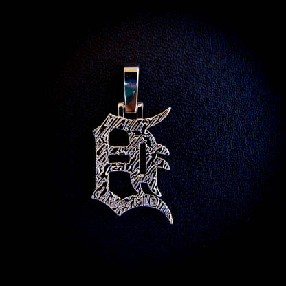 Detroit Tigers Official MLB Logo Pendant