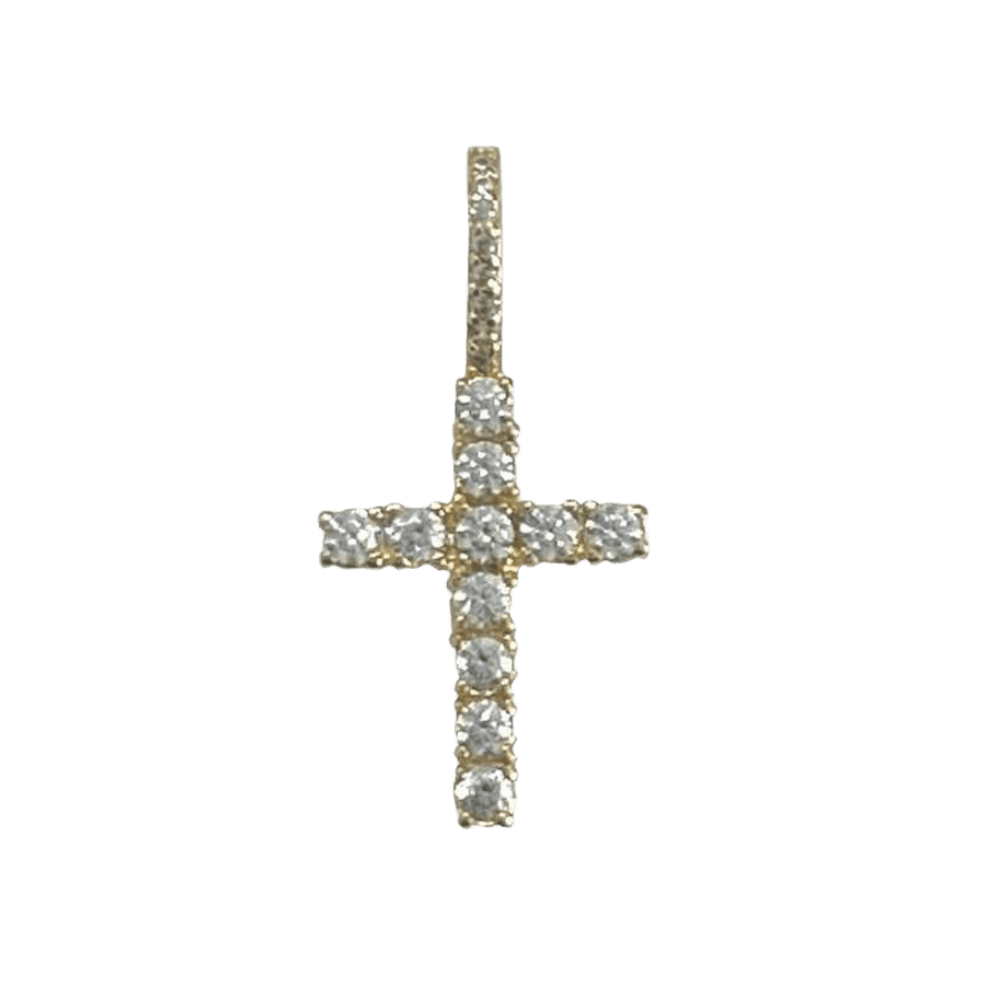Diamond Cross Micro