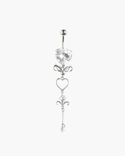 Dripping Belly Ring