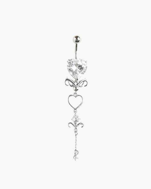 Dripping Belly Ring