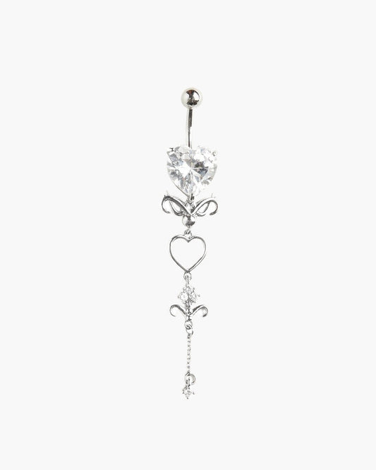 Dripping Belly Ring
