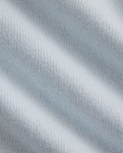 Short-Sleeve Crew in Everyday Cotton | Skywriting