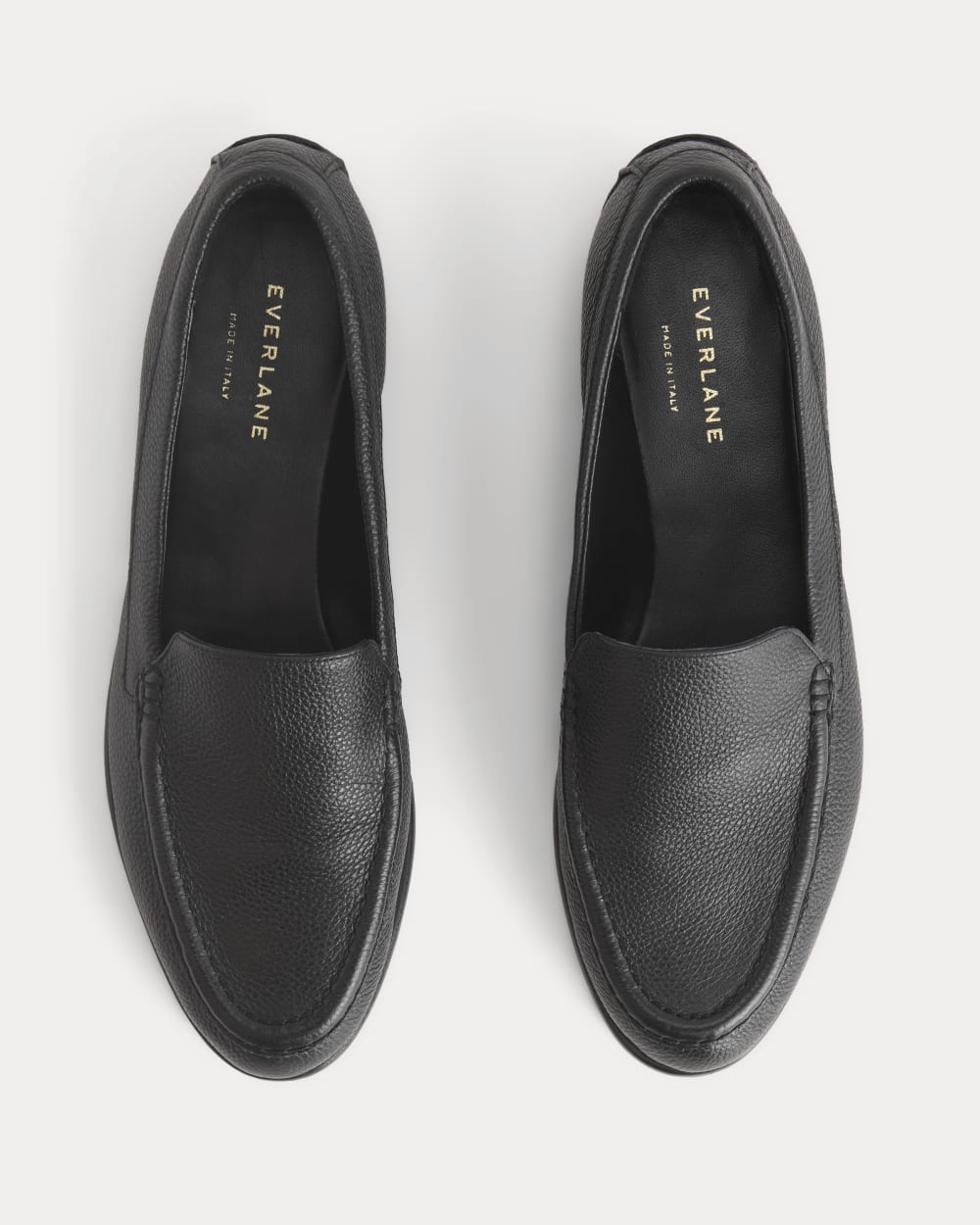 Made in Italy Loafer | Black