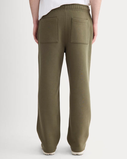 Luxe Fleece Pull-On Sweatpant | Olive Night