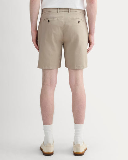 The 7" Transit Short | Trench Coat Khaki