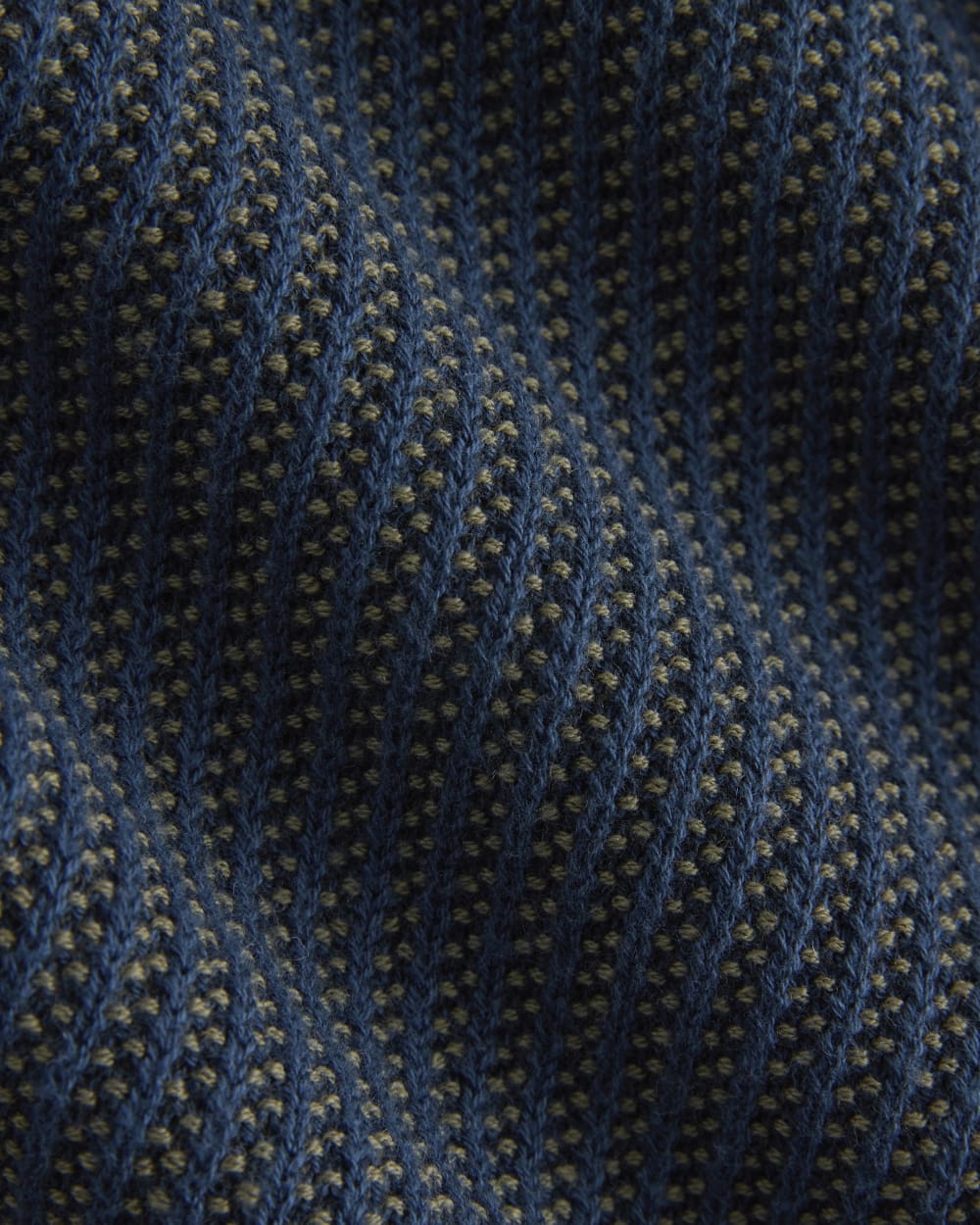 Button-Down Resort Polo | Midnight Navy/Kalamata