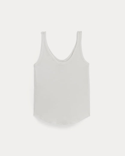 The Air Cami | White