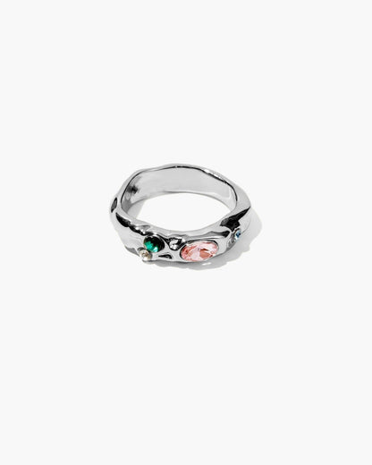 Gold Midday Ring