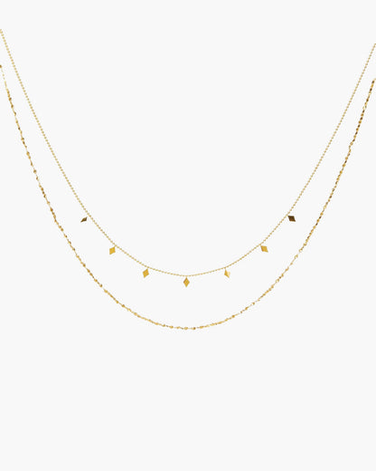 Maddie Layered Necklace