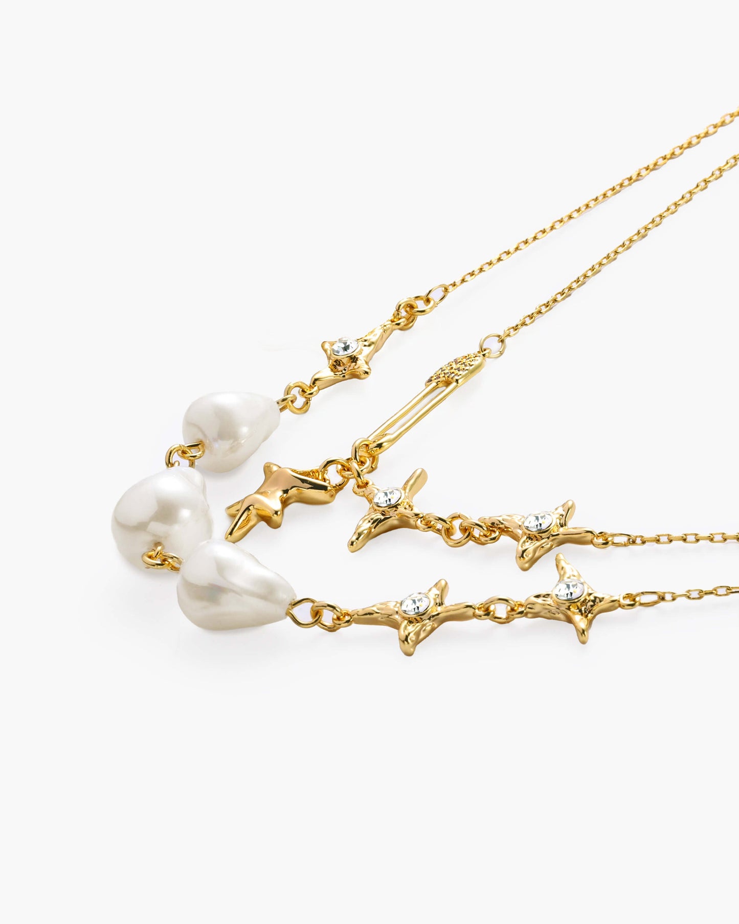 The Mellow Necklace