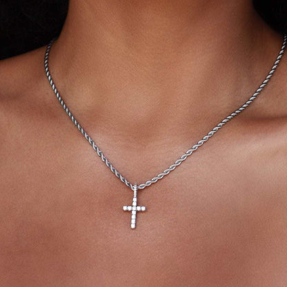 Diamond Cross Micro