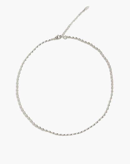 Mini Metal Beads Necklace
