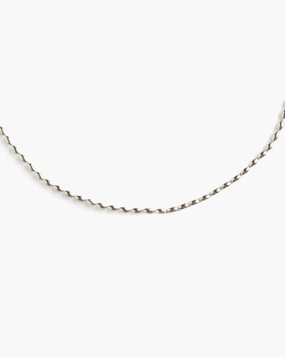 Mini Metal Beads Necklace