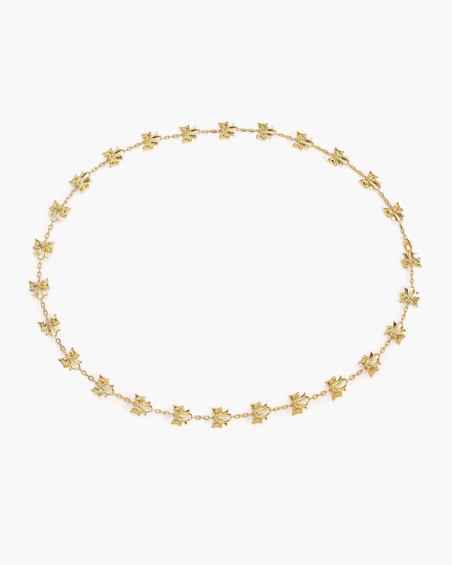 Bow Waist Chain