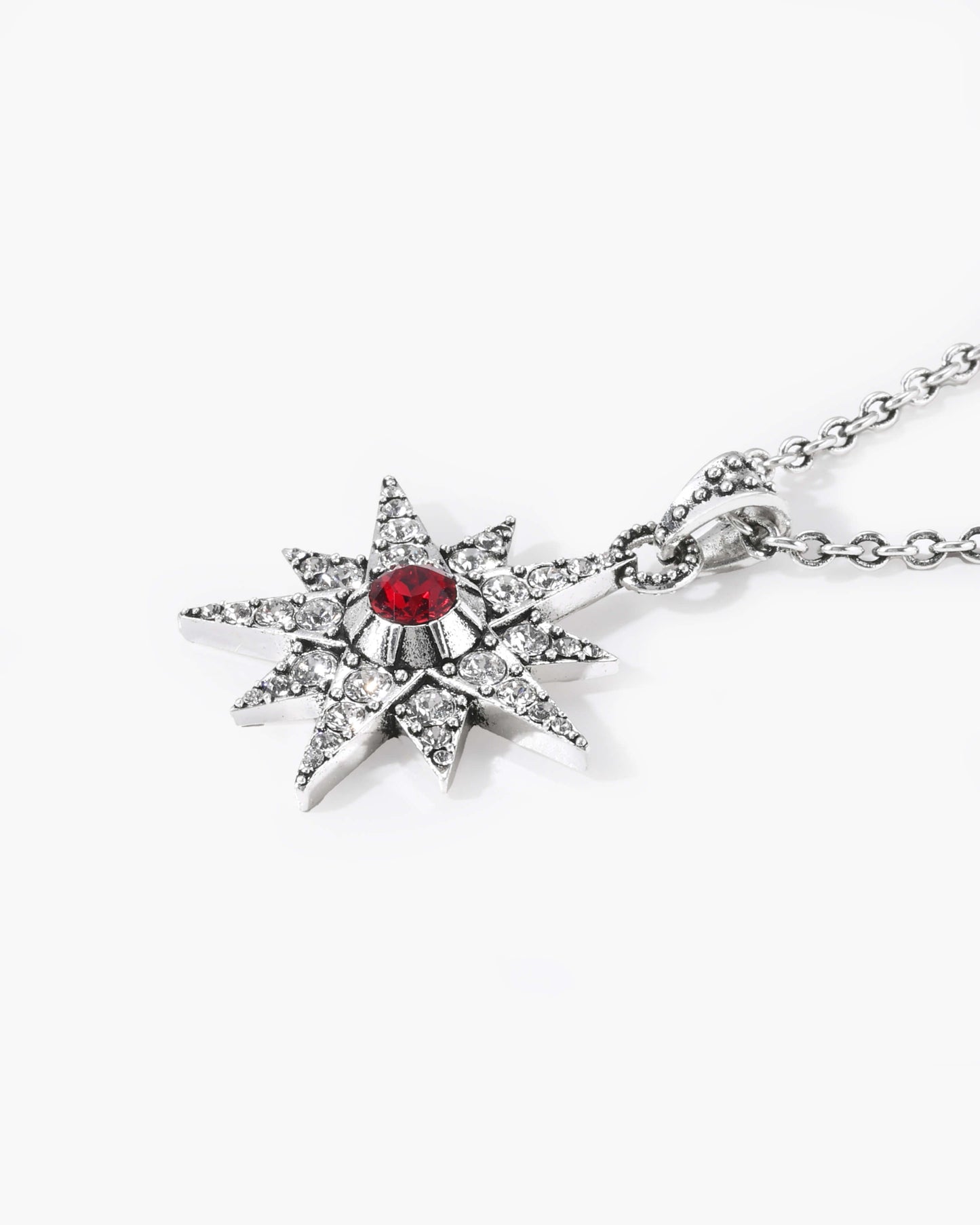 Garbos Star Necklace