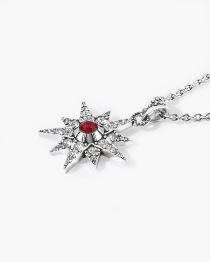 Garbos Star Necklace